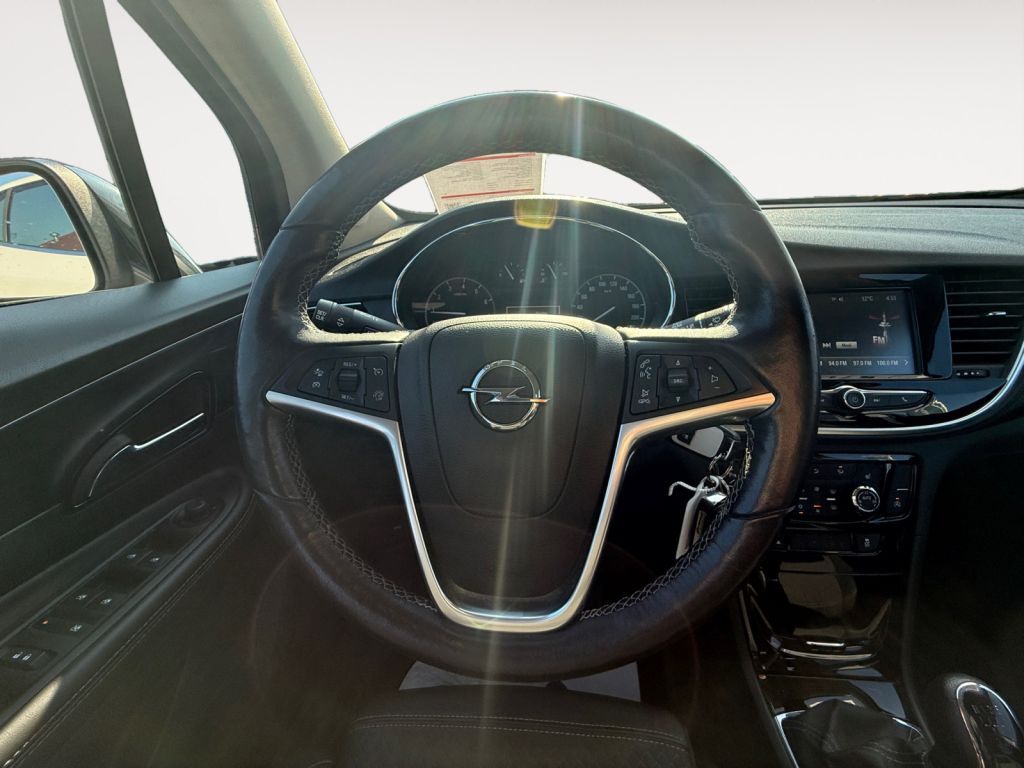 Fahrzeugabbildung Opel Mokka X 1.4 (ecoFLEX) ECOTEC Start/Stop Color In