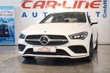 Mercedes-Benz CLA 250e DCT *360°*1.Hand*Erst 36tkm*LED*Panoram - : Coupe, Weiß, Plug-In Hybrid
