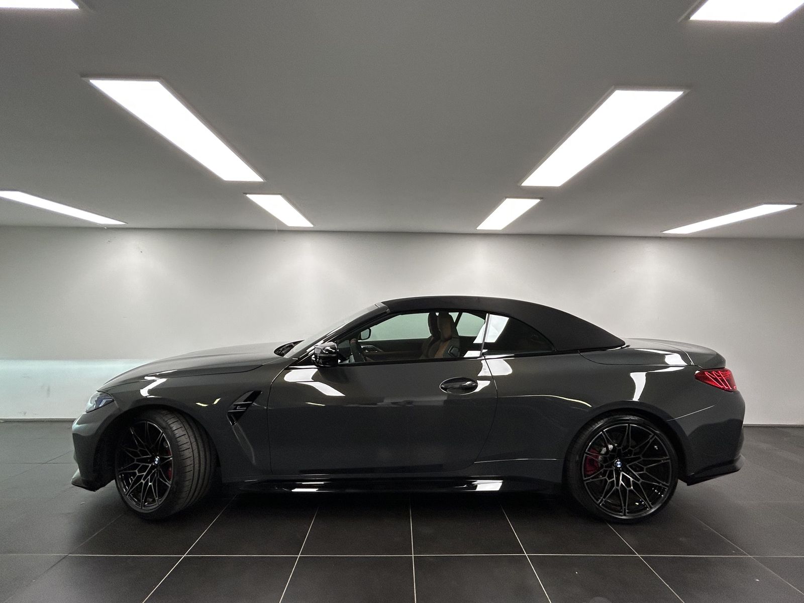BMW M4 Competition M xDrive Cabrio Harman Kardon HiF foto 2
