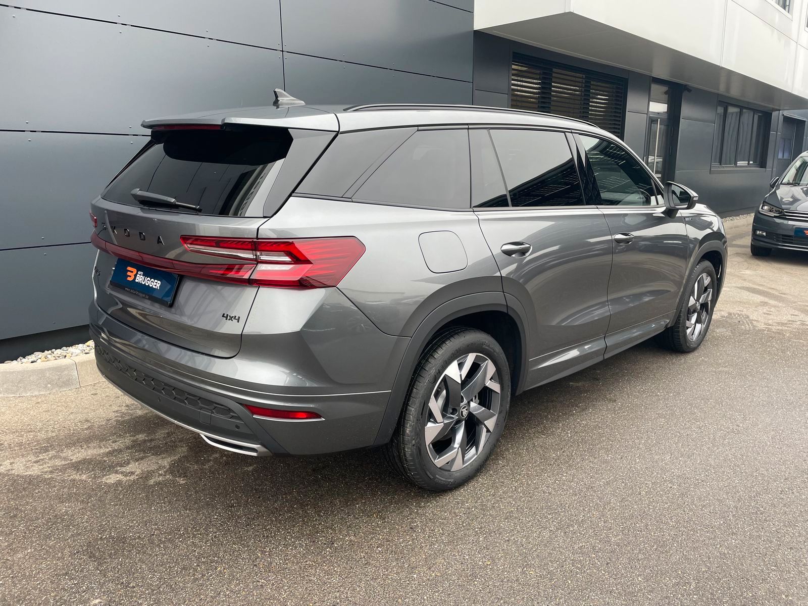 Skoda Kodiaq - Bild 6