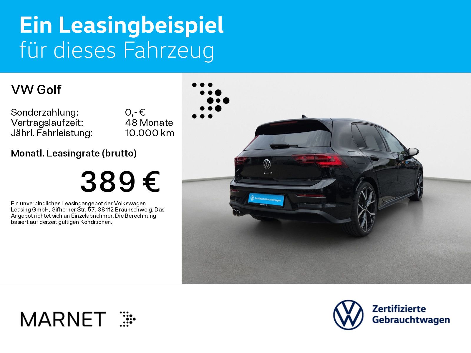 Volkswagen Golf - Bild 3
