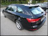Audi A4 20 GTRON BENZIN+ERDGAS TIP NAVI+XENON+TÜV-NEU - Audi A4 mit CNG-Antrieb: Kombi