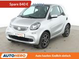 Smart fortwo 0.9 Turbo Prime Aut.*NAVI*TEMPO*SHZ*KLIMA - Smart ForTwo: Turbo