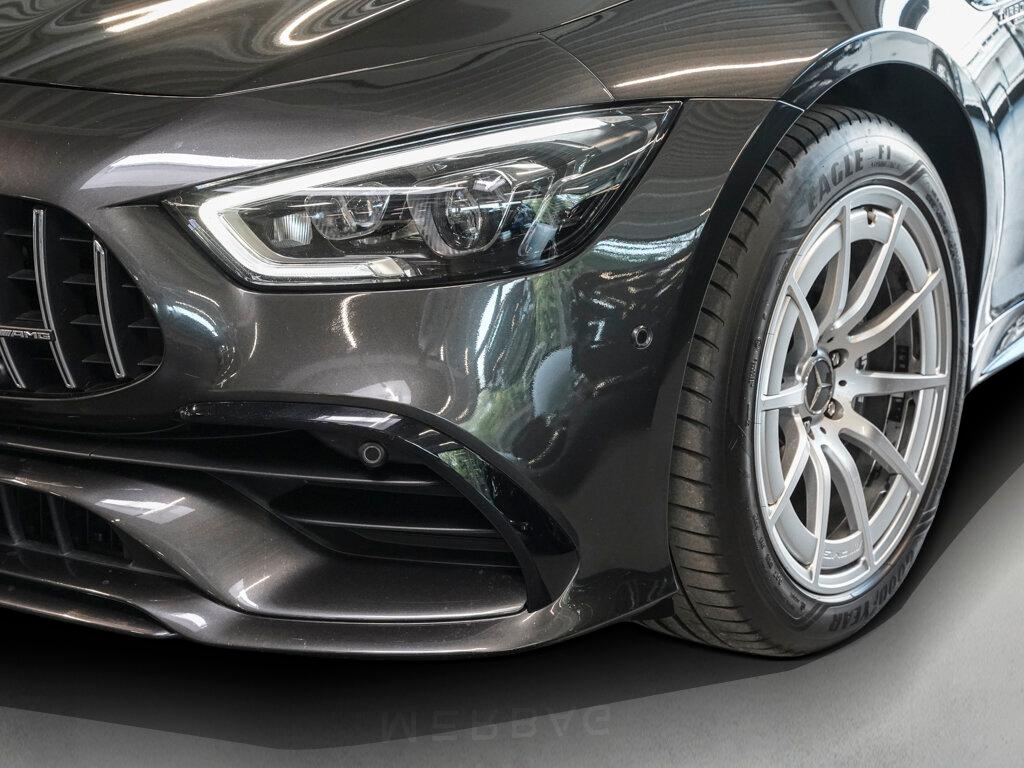 Mercedes-Benz AMG GT 43 DISTRONIC SHD MULTIBEAM APPLE KAMERA