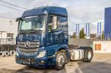 Mercedes-Benz ACTROS 1843 LS+E6+HYDRAULIQUE - Abrollkipper