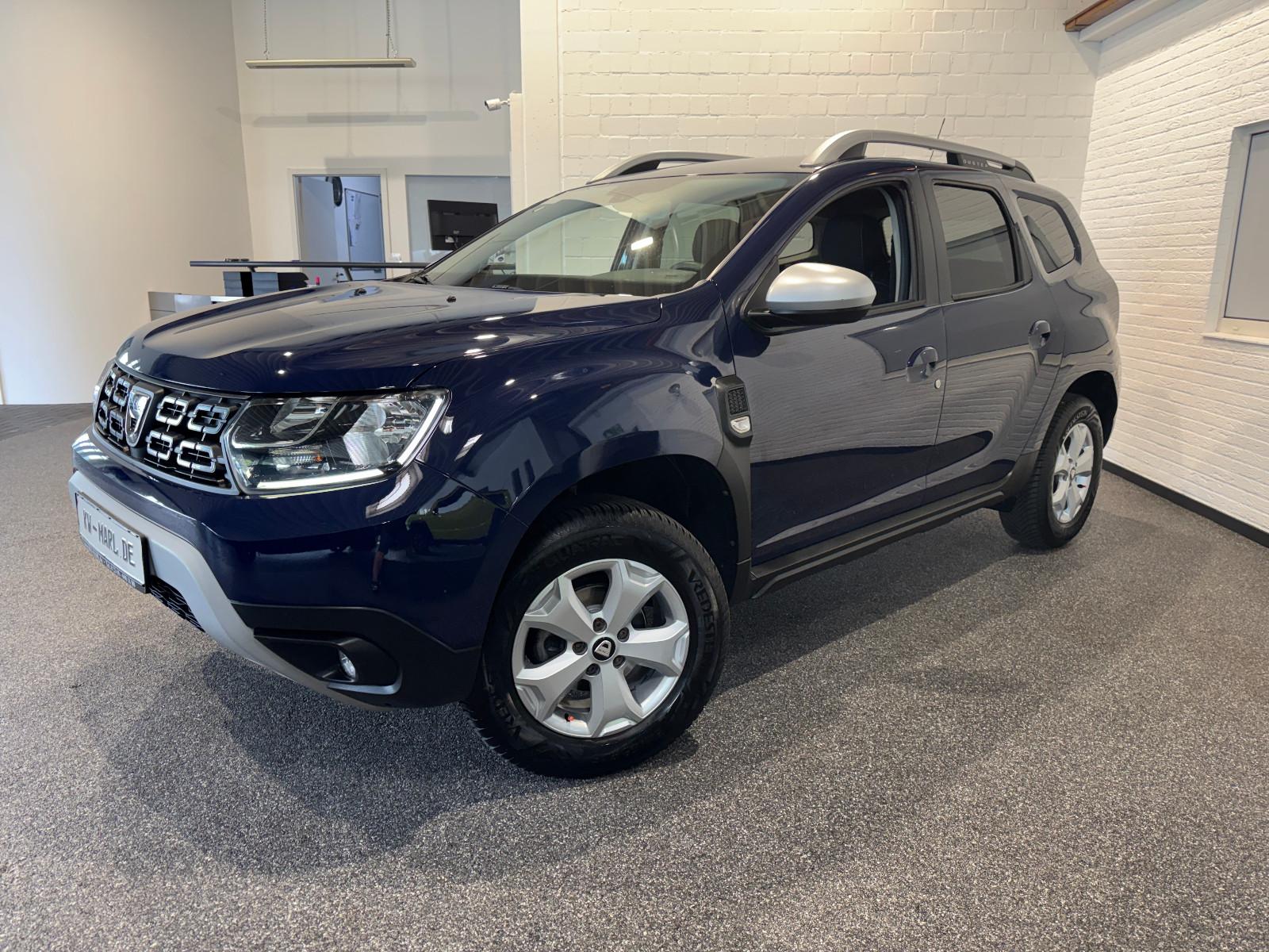 Dacia Duster II NAVI+CAM AHK ALLWETTERREIFEN