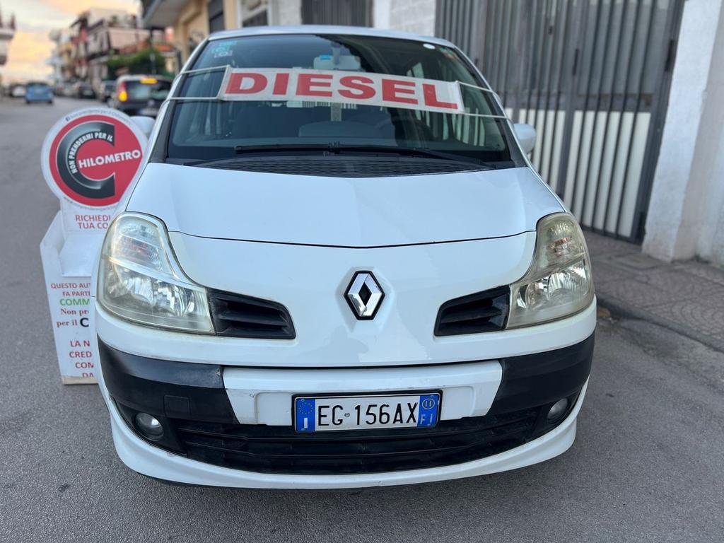 Renault Modus