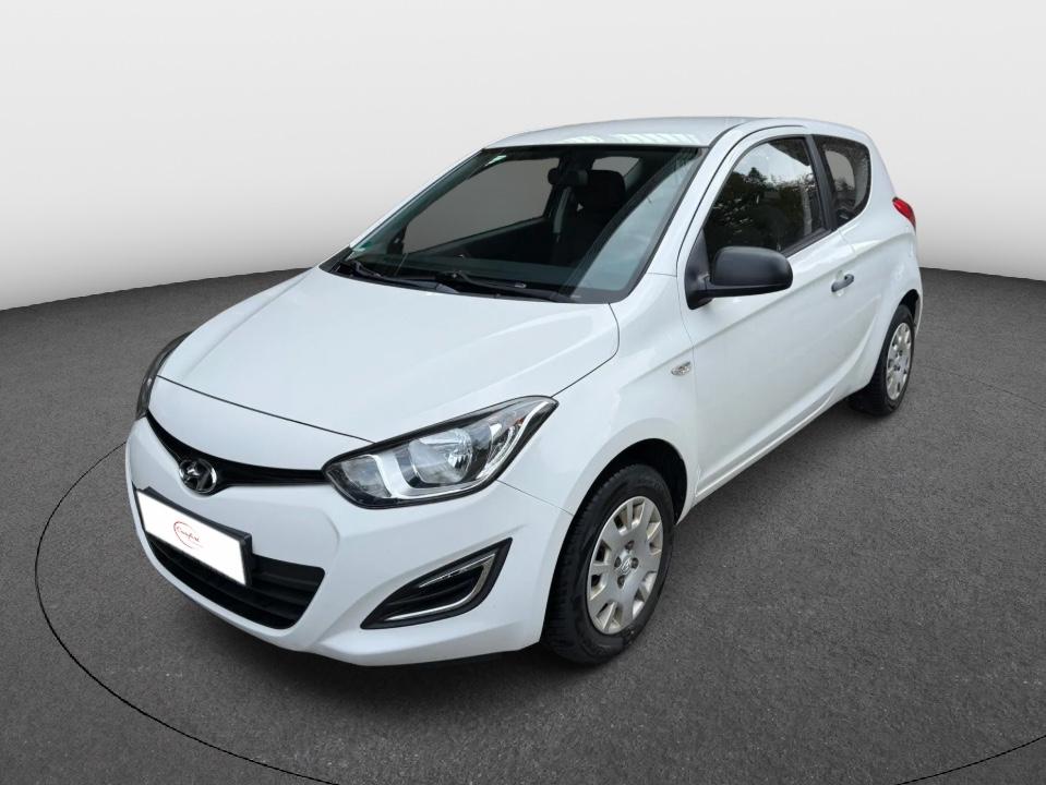 Hyundai i20 1.2-Scheckheft-Tüv&Öl Neu-Besitzer seit 2015
