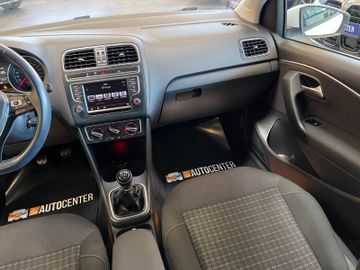 Volkswagen Polo V BMTStart-Stopp *1.HAND*KLIMA*TEMPOMAT*
