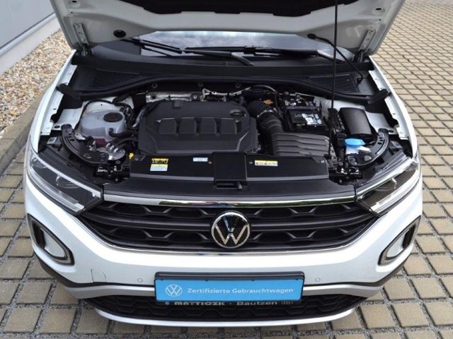 T-Roc 2.0 TDI 150 PS DSG Goal AHK/LED-PLUS/NAVI+
