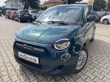 Fiat Leasingangebot: Fiat 500e Neuer 500 320km Reichweite