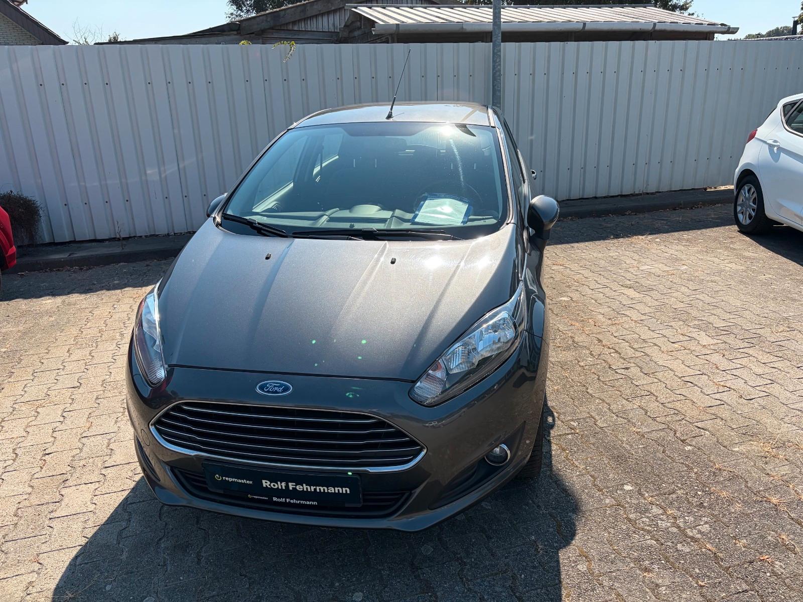 Ford Fiesta Trend
