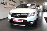 Dacia Sandero II Stepway Prestige 1 Hand - gebrauchte Dacia Limousine