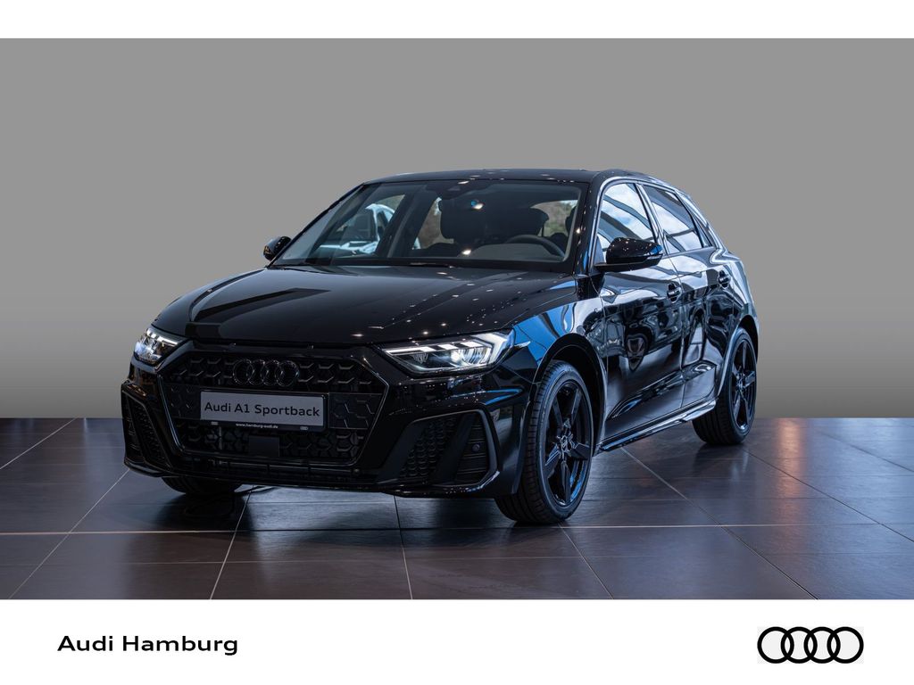A1 Sportback S line 30 TFSI 85(116) kW(PS) S tro