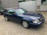 Mercedes-Benz SL 320 Automatik*Leder*Parktronic* - Mercedes-Benz Gebrauchtwagen von 1996