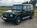 Mercedes-Benz G 400 *MWST*DISTRO*SHD*Standhzg*360°Kam* - Mercedes-Benz G 400 aus 2020