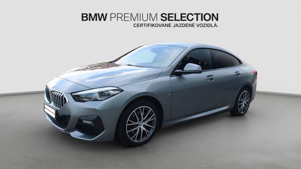 Image of BMW 218