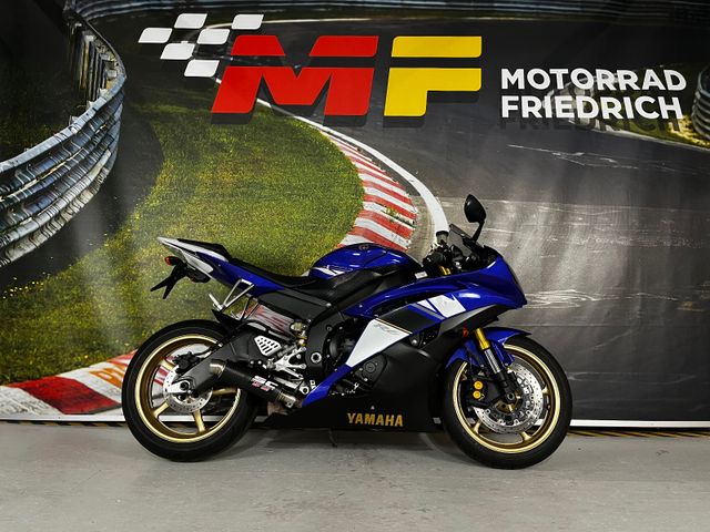 Yamaha YZF-R6 RJ15 [NEUE INSPEKTION]