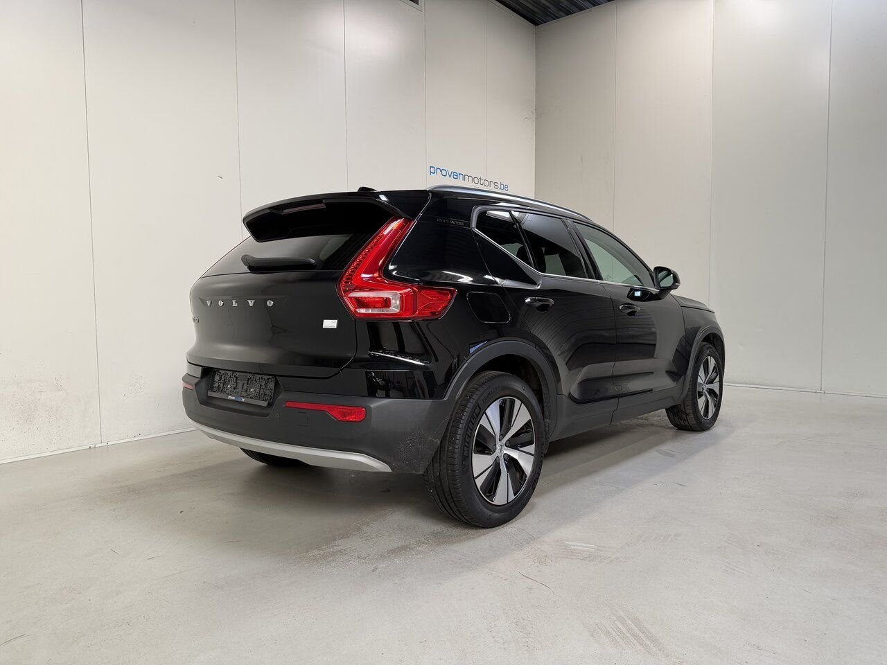 Volvo XC40 T4 Recharge PlugIn Hybride - Apple CarPlay imagem 3