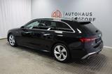 Audi A4 Avant 40 TFSI quattro S line Matrix AHK StHZ - Audi Gebrauchtwagen von 2023