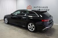 Audi A4 Avant 40 TFSI quattro S line Matrix AHK StHZ