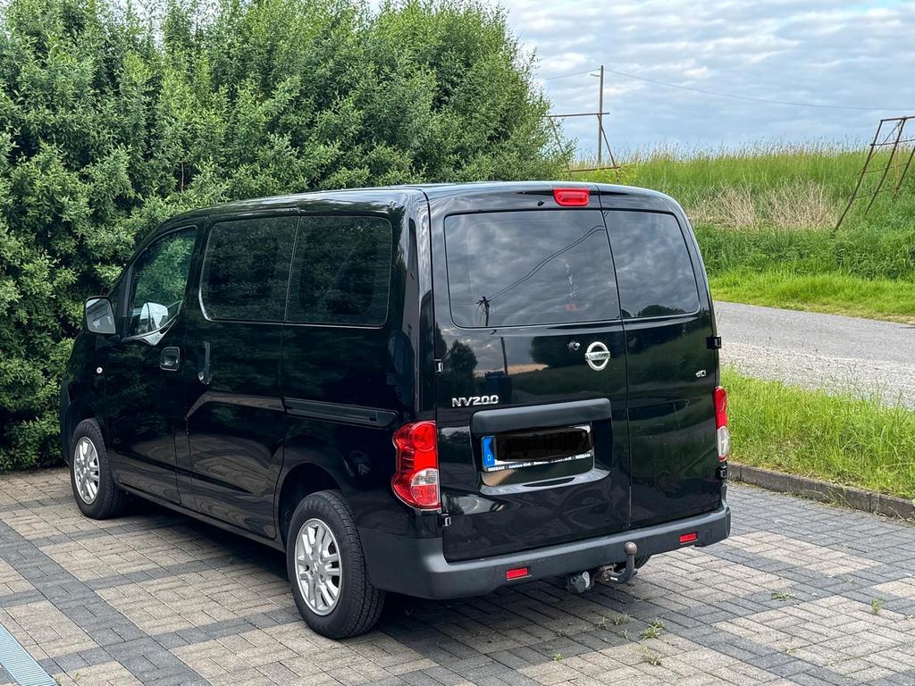 Nissan NV200