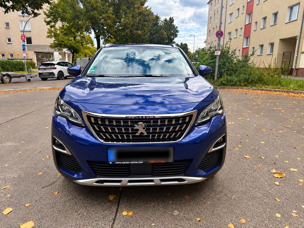 Image of Peugeot 3008