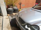Mercedes-Benz C 240 ELEGANCE Elegance - Mercedes-Benz C 240 aus 2001