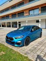 BMW  M235i xDrive - Mit Remus Sport AGA - blaue BMW M235