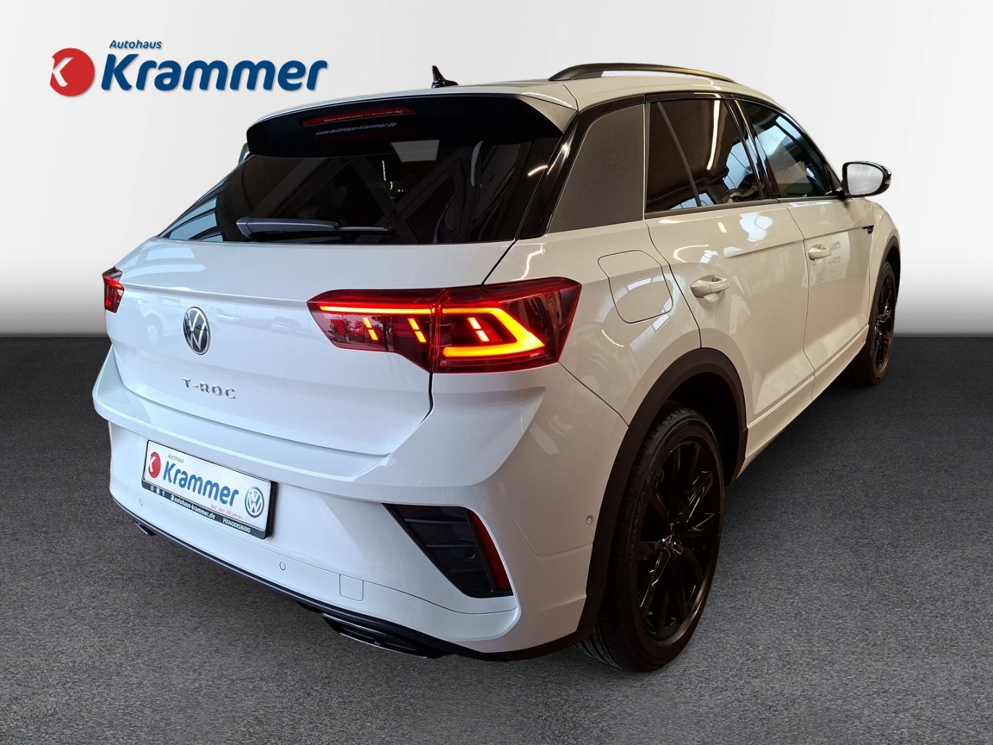 T-Roc 1.5 TSI DSG R-Line *AHK*KEYLESS*IQ.LIGHT*