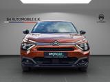 Citroën ë-C4 Feel Winterpaket & Kamera - mit Elektro-Antrieb: Orange, Limousine