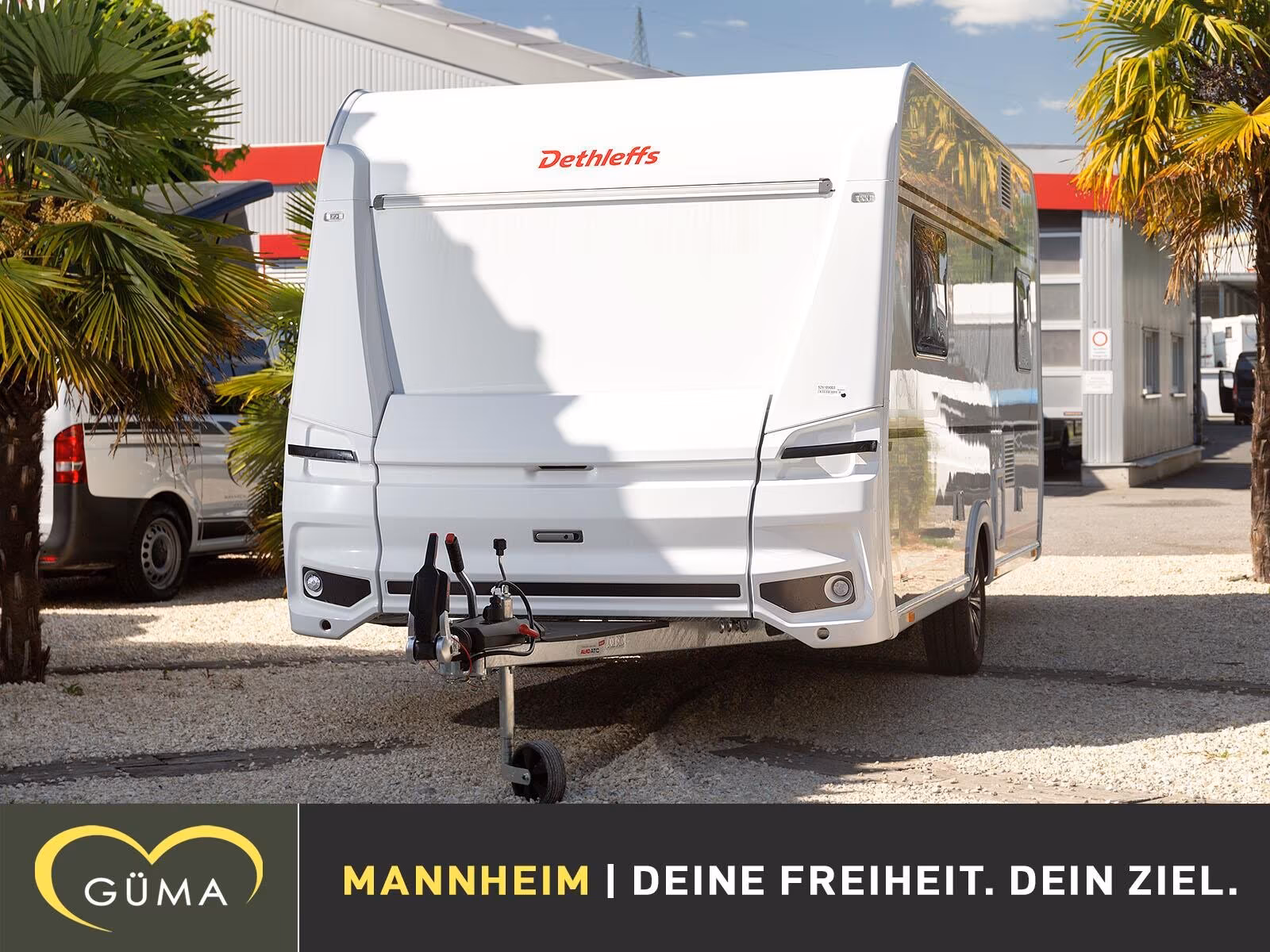 Dethleffs Nomad 460 EL // 11% Rabatt