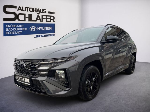 Hyundai TUCSON 1.6 T-GDI N Line Hybrid ECS