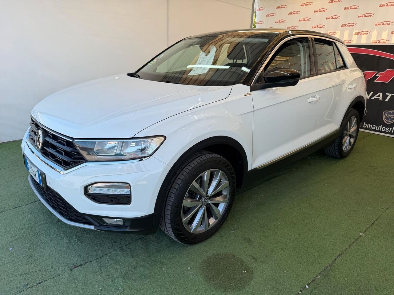 VW VOLKSWAGEN T-ROC 1.6 DIESEL 116CV