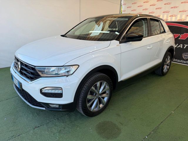 VW VOLKSWAGEN T-ROC 1.6 DIESEL 116CV
