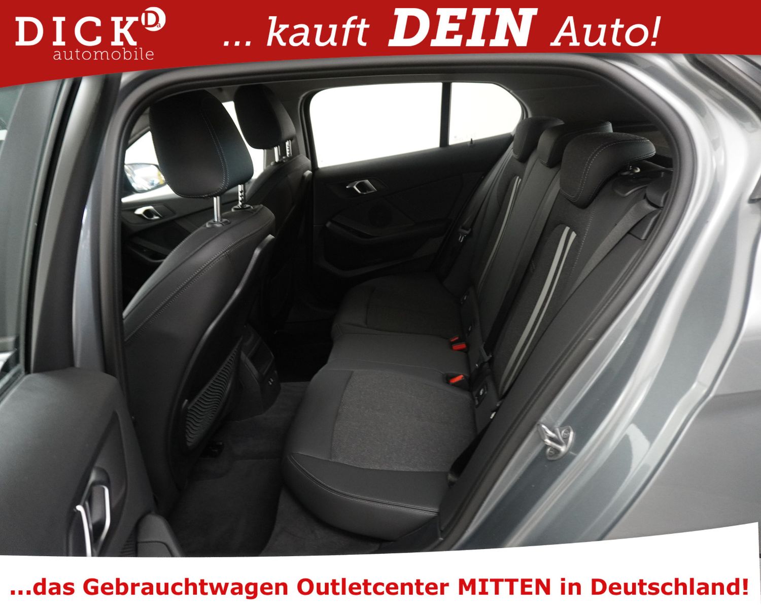 Fahrzeugabbildung BMW 120d Aut. Sport Line LEDER+VIRTU+PROF+LED+AHK+MF