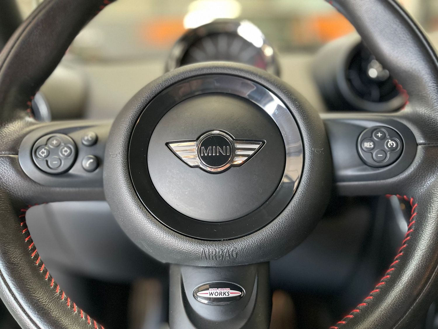 Fahrzeugabbildung MINI Cooper S Paceman John Works All4 #Xen#Leder#Keyl
