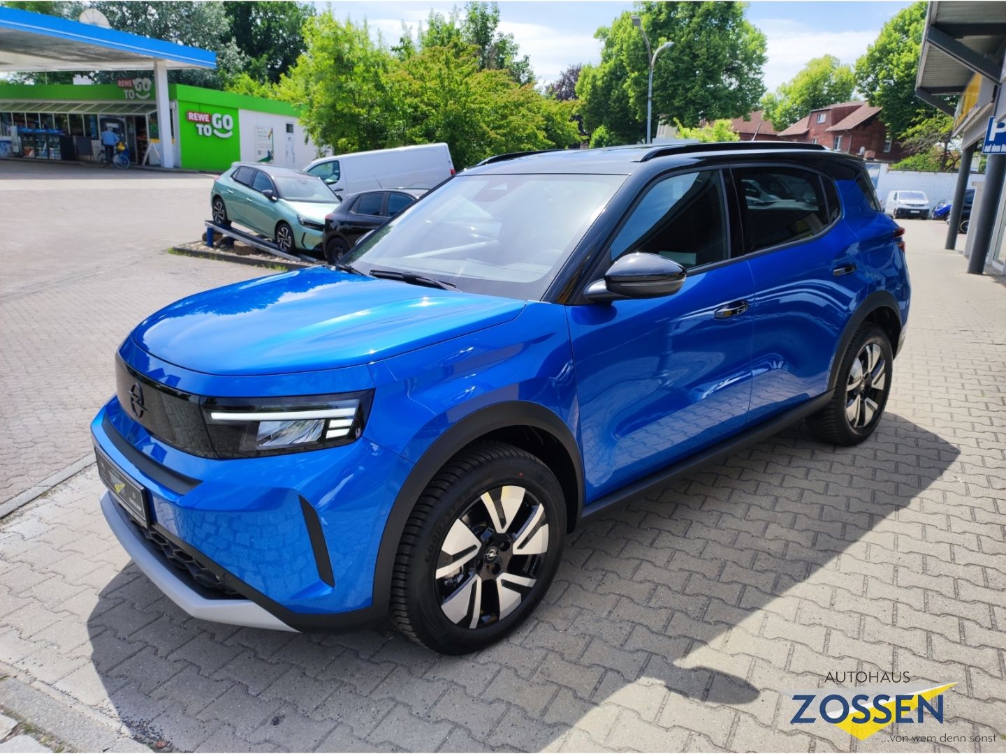 Opel Frontera Electric Ultimate 83 kW Long Range imagem 2