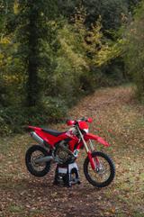 Ducati Desmo 450 EDS Enduro DUC-LEASING.DE - DUCATI VON 251 BIS 500 CCM
