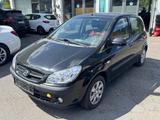 Hyundai Getz 1.4 GLS - Hyundai Getz: 1.4
