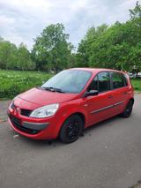 Renault Grand Scenic Automatik Baujahr 2008 - Renault Grand Scenic aus 2008