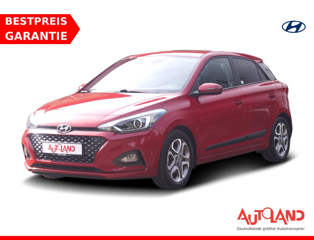 Hyundai i20 1.0 T-GDI Style Navi Kamera Sitzheizung DAB