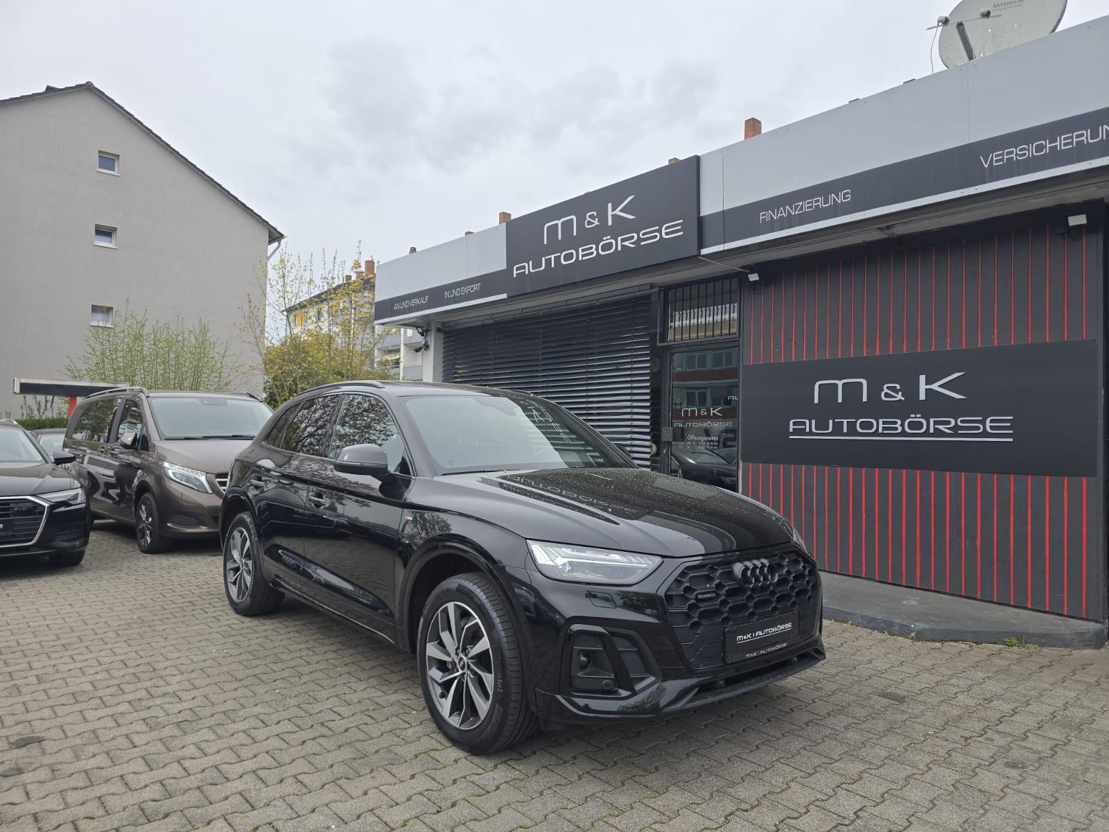 Audi Q5 40 TDI quattro S line