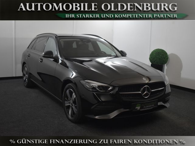 Mercedes-Benz C 300 e T Avantgarde *Distro*AHK*KAM*Night*LED*