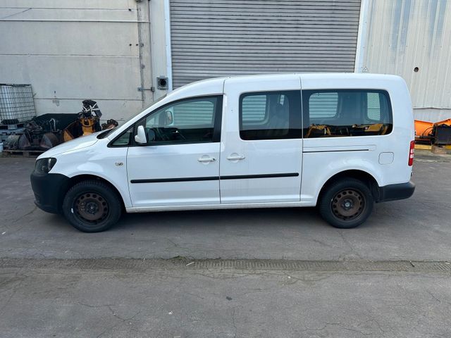 Volkswagen Caddy Maxi Trendline Motor Problem!!