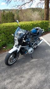 BMW R 1200 R Classic  MÜ - BMW R CLASSIC 1200