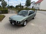 BMW E28 520i Automatik Platanengrün - BMW 520: E28
