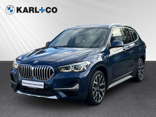 BMW X1 25 e xDrive xLine LED PDC Head-Up AHK Panoram