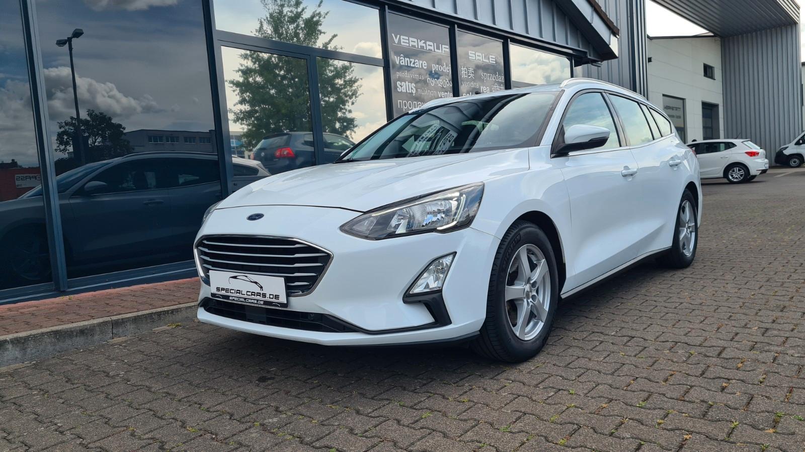Ford Focus T Cool & Connect - WINTER - AHK -