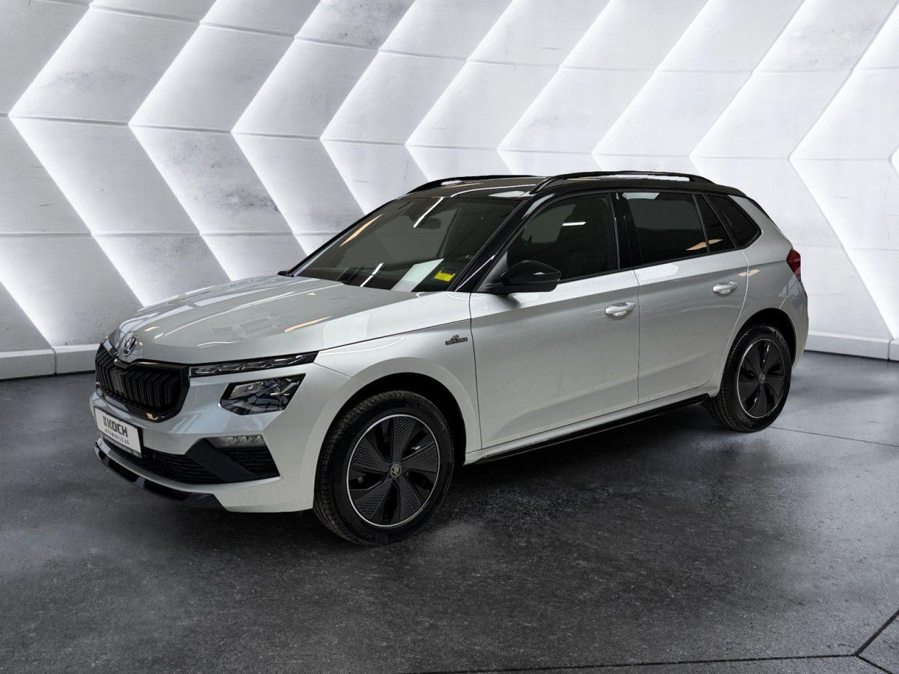 Skoda Kamiq Monte Carlo 1.0 TSI DSG MATRIX PANO SHZ